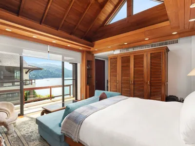 Вилла "Баан Ката", 5 спален, на первой линии океана, на мысе Ката. - Kata, Phuket - Фото 21