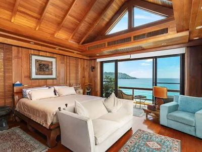 Вилла "Баан Ката", 5 спален, на первой линии океана, на мысе Ката. - Kata, Phuket - Фото 13