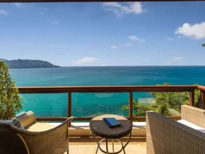Вилла "Баан Ката", 5 спален, на первой линии океана, на мысе Ката. - Kata, Phuket - Фото 20