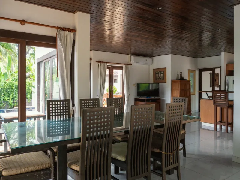 สุรินทร์ สปริงส์ – 4 ห้องนอน พูลวิลล่าริมทะเลสาบ หาดสุรินทร์ - Surin Beach, Phuket - ภาพหลัก