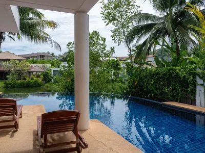 สุรินทร์ สปริงส์ – 4 ห้องนอน พูลวิลล่าริมทะเลสาบ หาดสุรินทร์ - Surin Beach, Phuket - อสังหาริมทรัพย์ขายหรือให้เช่าในภูเก็ต