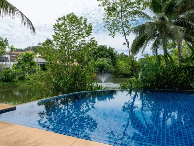สุรินทร์ สปริงส์ – 4 ห้องนอน พูลวิลล่าริมทะเลสาบ หาดสุรินทร์ - Surin Beach, Phuket - รูปภาพ 11