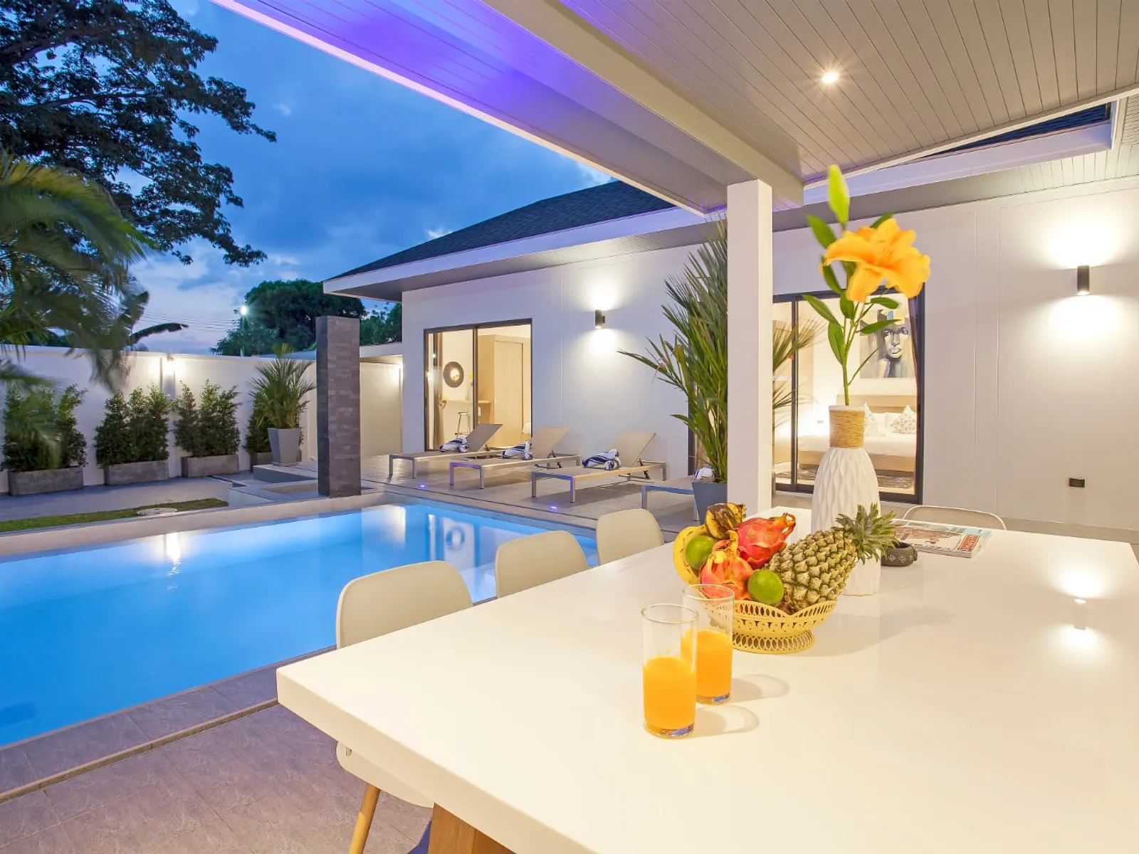 4-Bedroom Smart Villa with Saltwater Pool for Sale, Rawai, Freehold - Rawai, Phuket - Photo 33