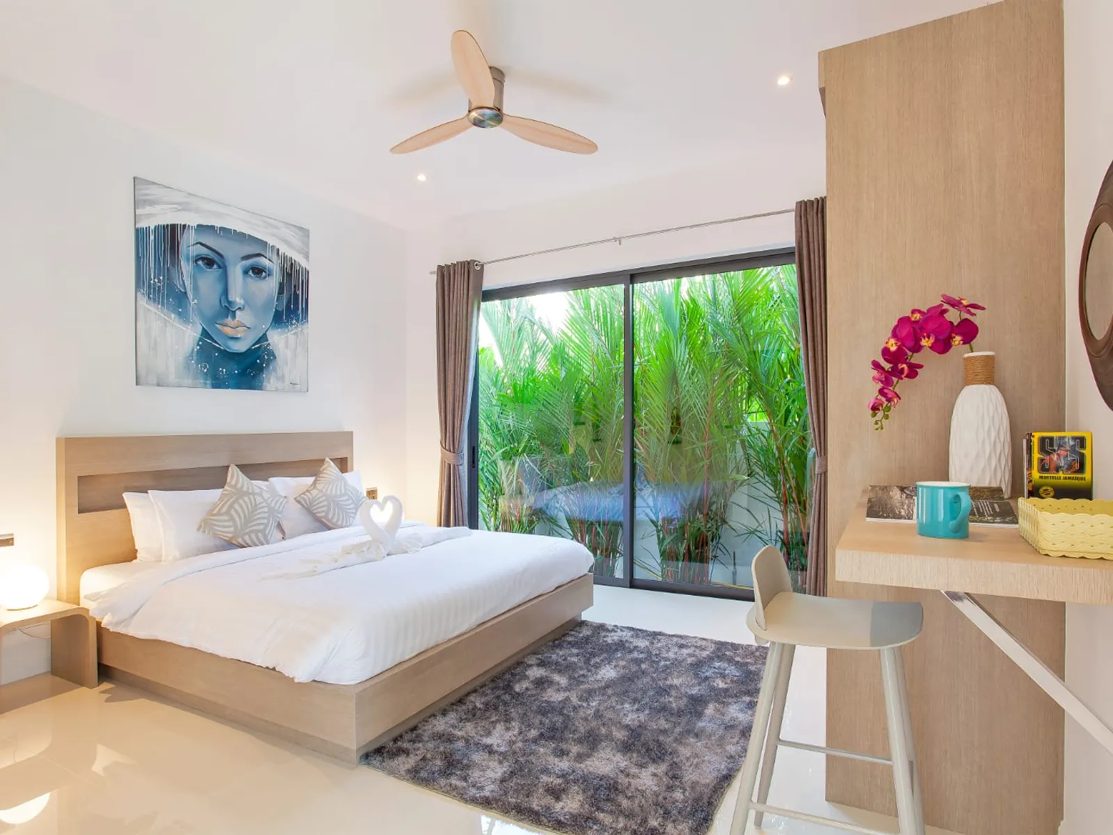 4-Bedroom Smart Villa with Saltwater Pool for Sale, Rawai, Freehold - Rawai, Phuket - Photo 24
