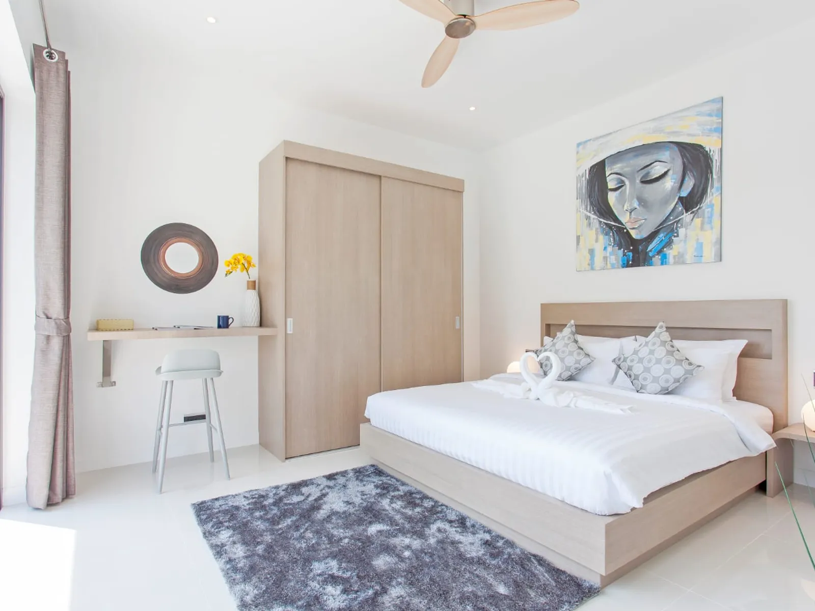 4-Bedroom Smart Villa with Saltwater Pool for Sale, Rawai, Freehold - Rawai, Phuket - Photo 21