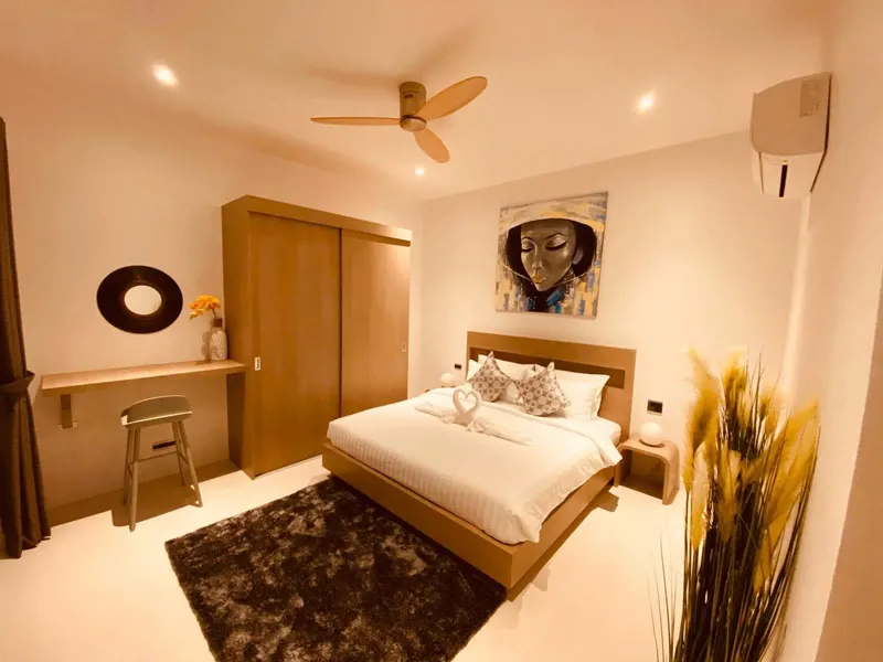 4-Bedroom Smart Villa with Saltwater Pool for Sale, Rawai, Freehold - Rawai, Phuket - Main photo