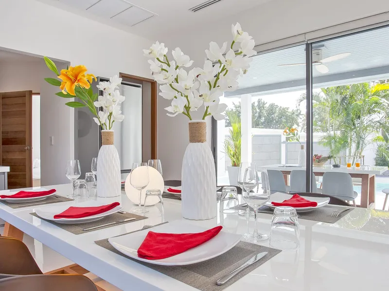 4-Bedroom Smart Villa with Saltwater Pool for Sale, Rawai, Freehold - Rawai, Phuket - Main photo