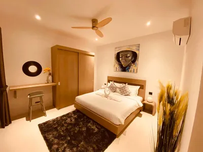 4-Bedroom Smart Villa with Saltwater Pool for Sale, Rawai, Freehold - Rawai, Phuket - Photo 22