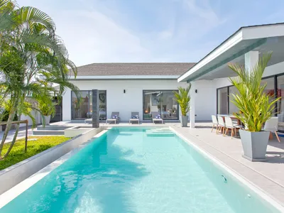 4-Bedroom Smart Villa with Saltwater Pool for Sale, Rawai, Freehold - Rawai, Phuket - Photo 27