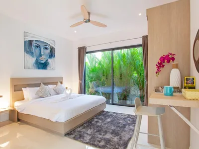 4-Bedroom Smart Villa with Saltwater Pool for Sale, Rawai, Freehold - Rawai, Phuket - Photo 24