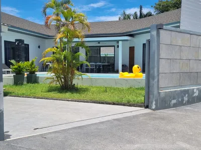 4-Bedroom Smart Villa with Saltwater Pool for Sale, Rawai, Freehold - Rawai, Phuket - Photo 29