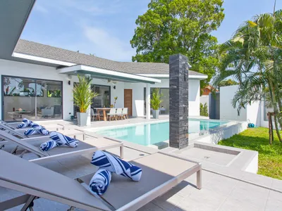 4-Bedroom Smart Villa with Saltwater Pool for Sale, Rawai, Freehold - Rawai, Phuket - Photo 8