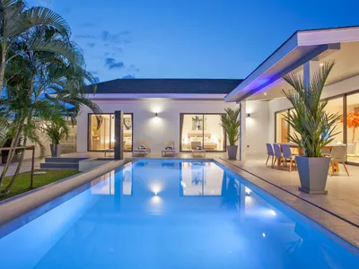 4-Bedroom Smart Villa with Saltwater Pool for Sale, Rawai, Freehold - Rawai, Phuket - Photo 31