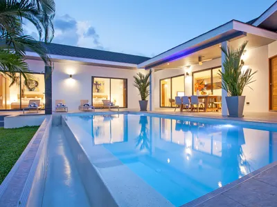 4-Bedroom Smart Villa with Saltwater Pool for Sale, Rawai, Freehold - Rawai, Phuket - Photo 18