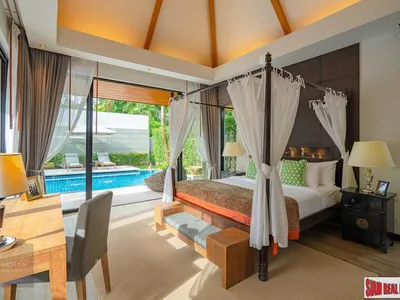 Anchan Villas, 3-Bedroom Pool Villa for Rent, Layan - Layan, Phuket - Photo 4