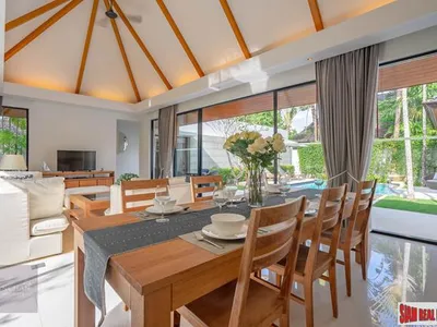 Anchan Villas, 3-Bedroom Pool Villa for Rent, Layan - Layan, Phuket - Photo 3