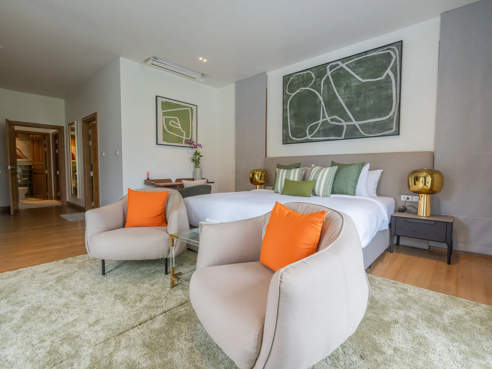 Laguna Homes, Вилла с 3 спальнями и бассейном на продажу, Лагуна, Полное право собственности - Laguna, Phuket - Фото 42