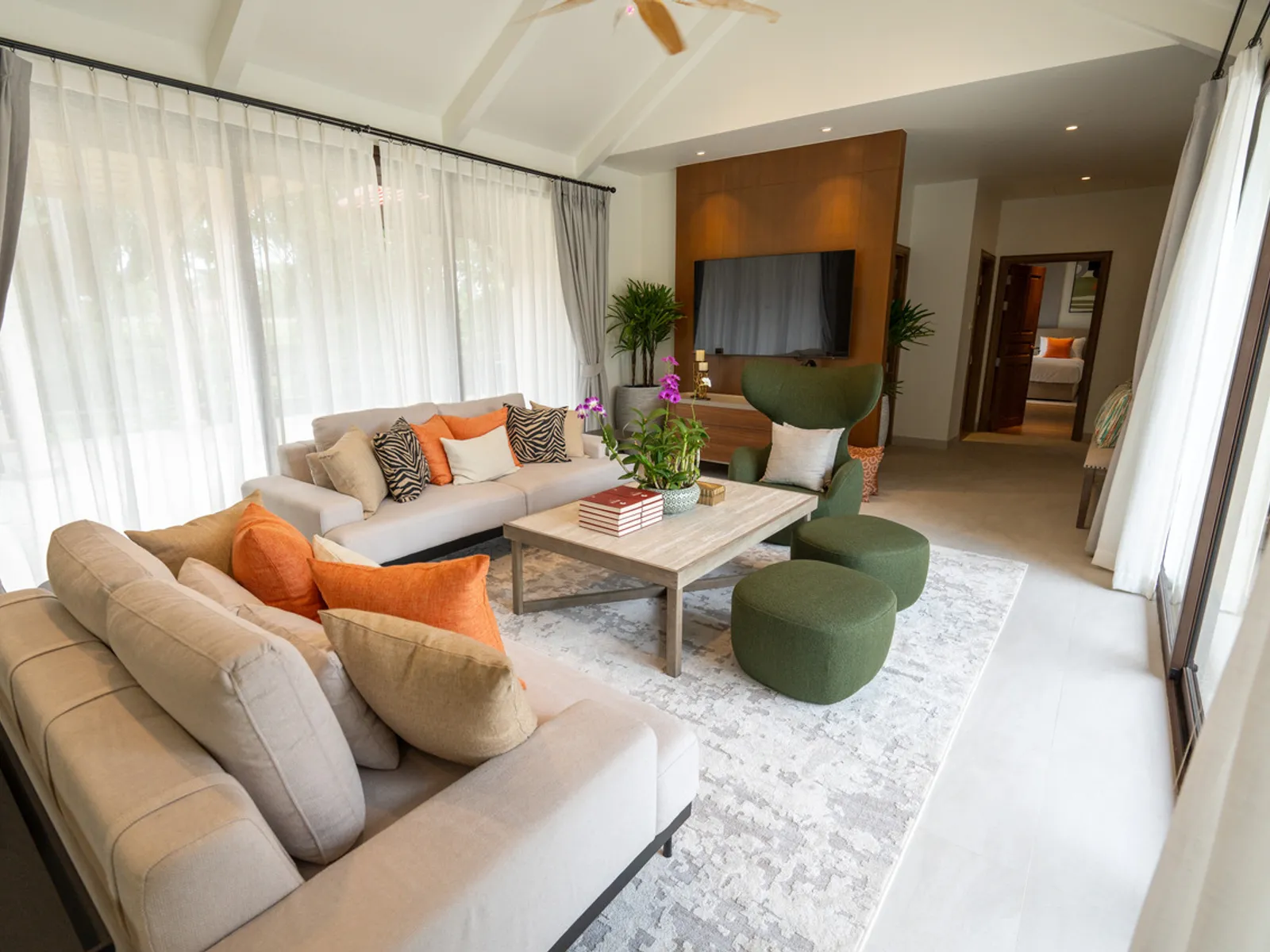 Laguna Homes, Вилла с 3 спальнями и бассейном на продажу, Лагуна, Полное право собственности - Laguna, Phuket - Фото 25
