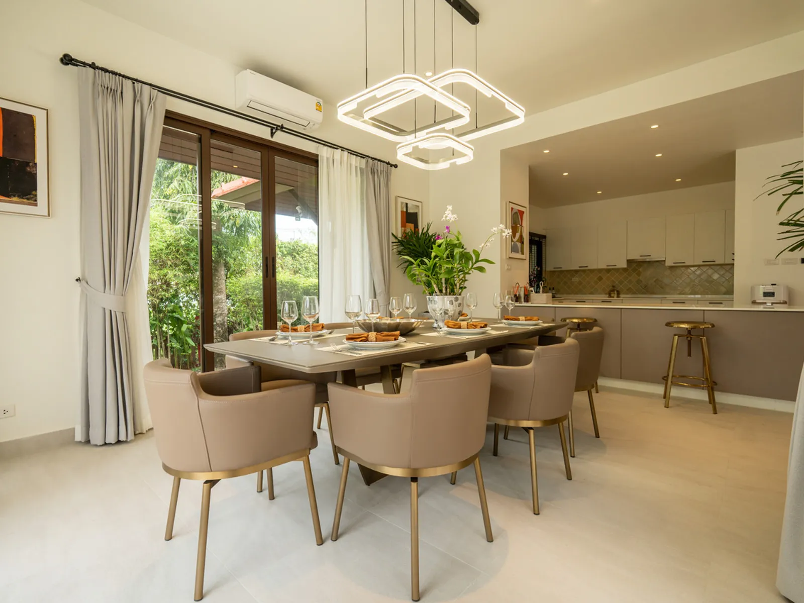 Laguna Homes, Вилла с 3 спальнями и бассейном на продажу, Лагуна, Полное право собственности - Laguna, Phuket - Фото 33