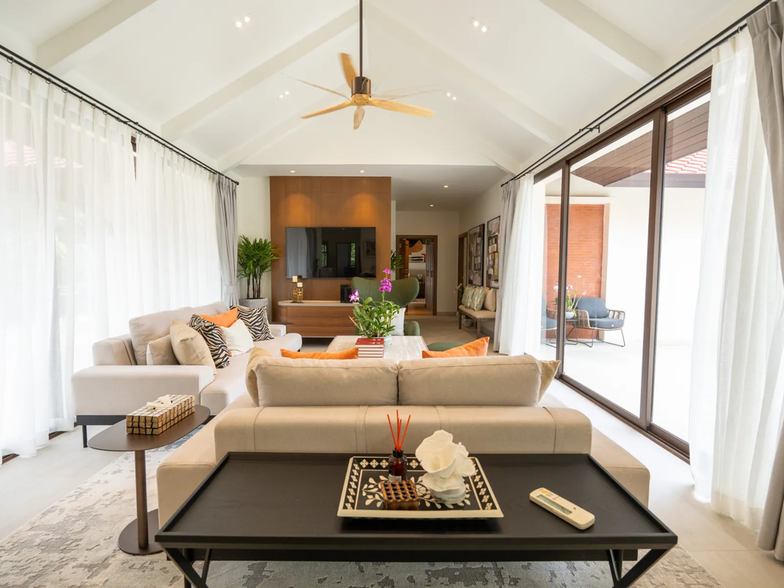 Laguna Homes, Вилла с 3 спальнями и бассейном на продажу, Лагуна, Полное право собственности - Laguna, Phuket - Фото 29