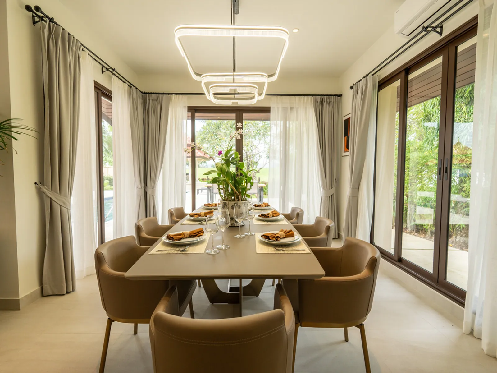 Laguna Homes, Вилла с 3 спальнями и бассейном на продажу, Лагуна, Полное право собственности - Laguna, Phuket - Фото 34