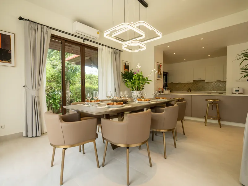 Laguna Homes, Вилла с 3 спальнями и бассейном на продажу, Лагуна, Полное право собственности - Laguna, Phuket - Главное фото
