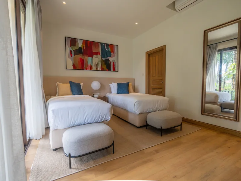 Laguna Homes, Вилла с 3 спальнями и бассейном на продажу, Лагуна, Полное право собственности - Laguna, Phuket - Главное фото