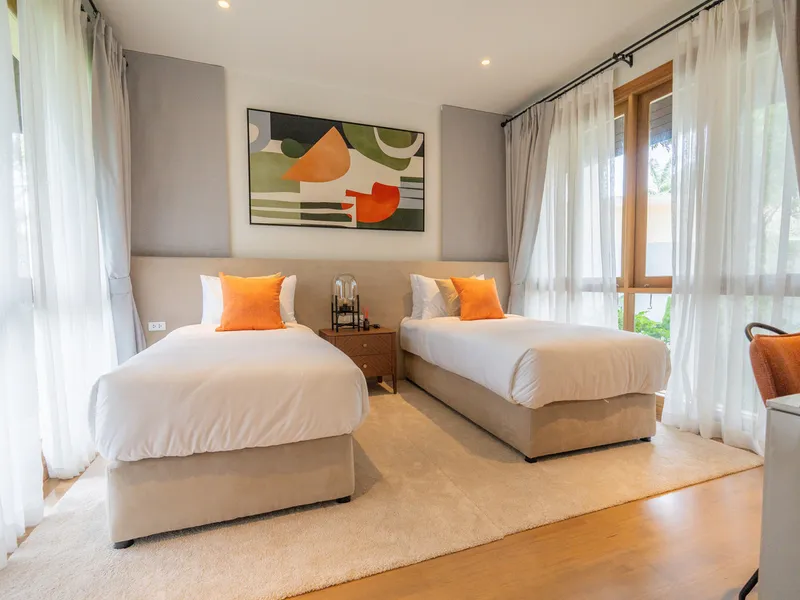 Laguna Homes, Вилла с 3 спальнями и бассейном на продажу, Лагуна, Полное право собственности - Laguna, Phuket - Главное фото