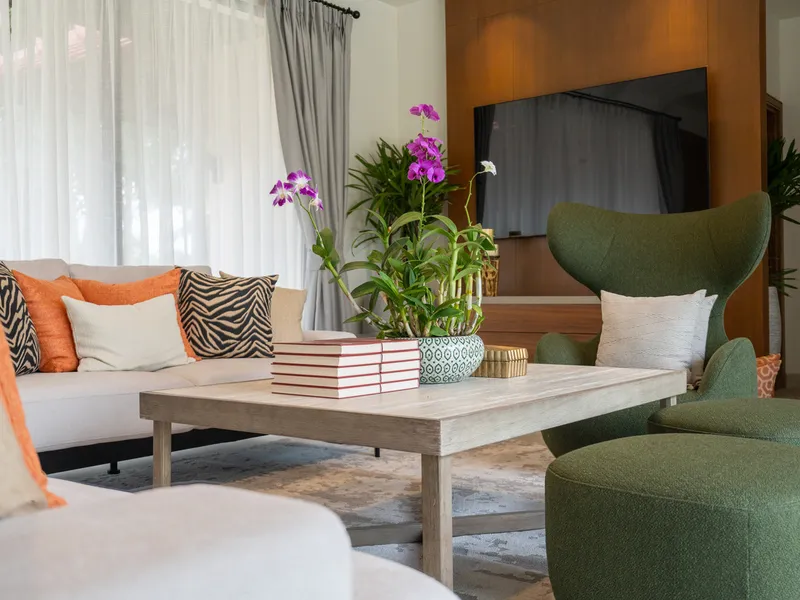 Laguna Homes, Вилла с 3 спальнями и бассейном на продажу, Лагуна, Полное право собственности - Laguna, Phuket - Главное фото