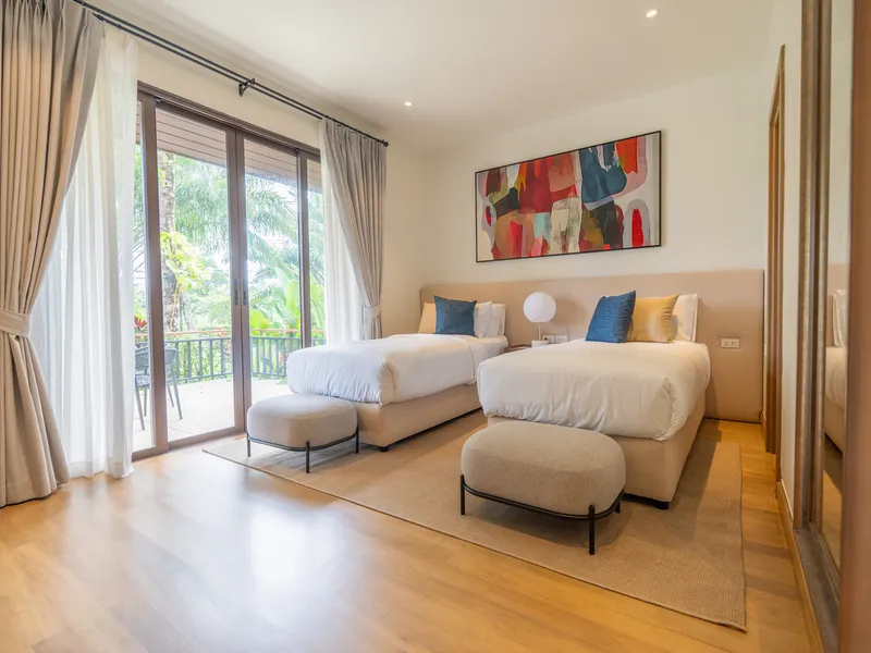 Laguna Homes, Вилла с 3 спальнями и бассейном на продажу, Лагуна, Полное право собственности - Laguna, Phuket - Главное фото