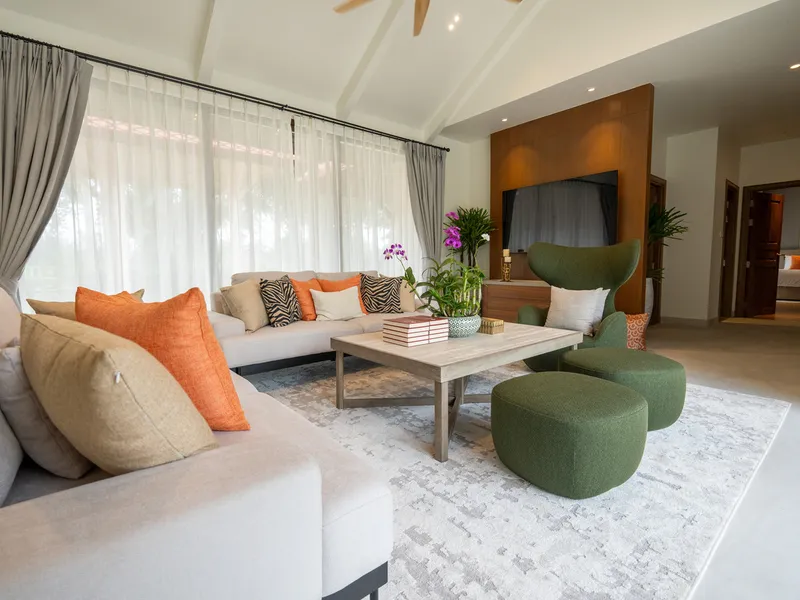 Laguna Homes, Вилла с 3 спальнями и бассейном на продажу, Лагуна, Полное право собственности - Laguna, Phuket - Главное фото