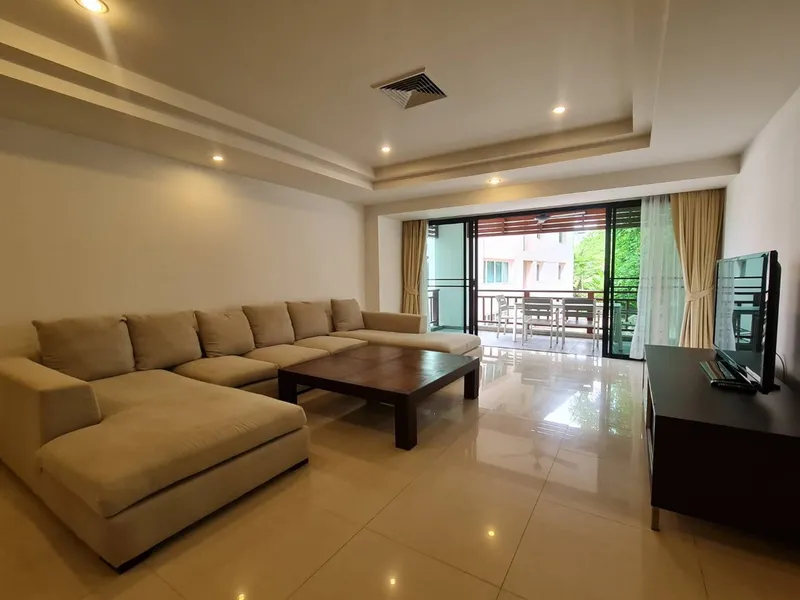 Surin Sabai, 2-Bedroom Condo for Rent, 10 Min Walk to Surin Beach - Surin Beach, Phuket - Main photo