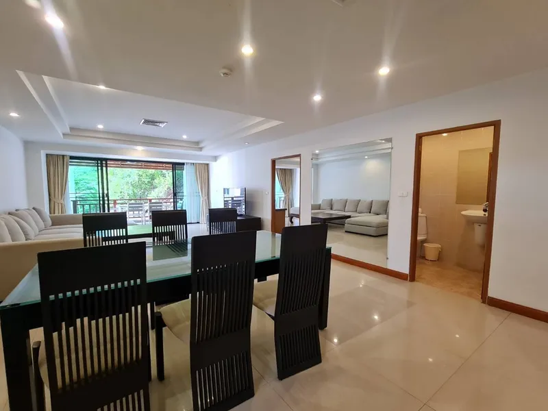 Surin Sabai, 2-Bedroom Condo for Rent, 10 Min Walk to Surin Beach - Surin Beach, Phuket - Main photo