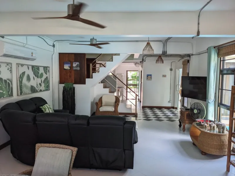 3-Bedroom Pool Villa for Sale, Nai Harn, Soi Naya, Freehold - Nai Harn, Phuket - Main photo