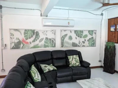 3-Bedroom Pool Villa for Sale, Nai Harn, Soi Naya, Freehold - Nai Harn, Phuket - Photo 8