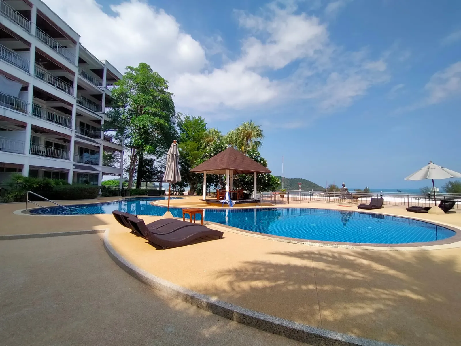 Bel Air Panwa, 2-Bedroom Sea View Penthouse for Rent, Cape Panwa - Cape Panwa, Phuket - Photo 18