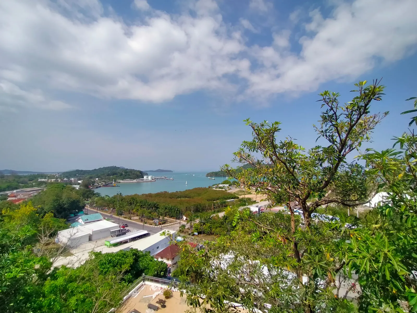 Bel Air Panwa, 2-Bedroom Sea View Penthouse for Rent, Cape Panwa - Cape Panwa, Phuket - Photo 1