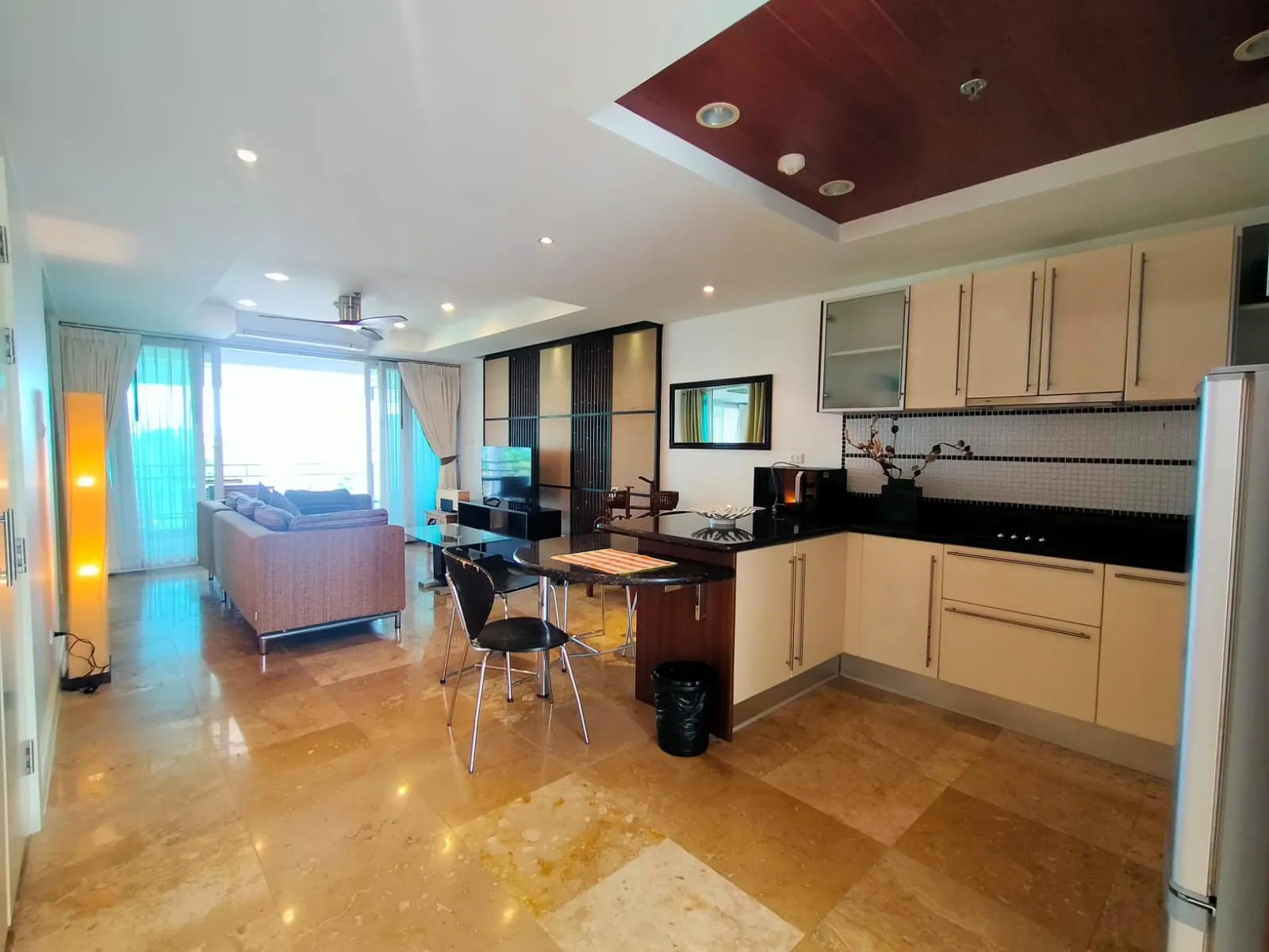 Bel Air Panwa, 2-Bedroom Sea View Penthouse for Rent, Cape Panwa - Cape Panwa, Phuket - Photo 4