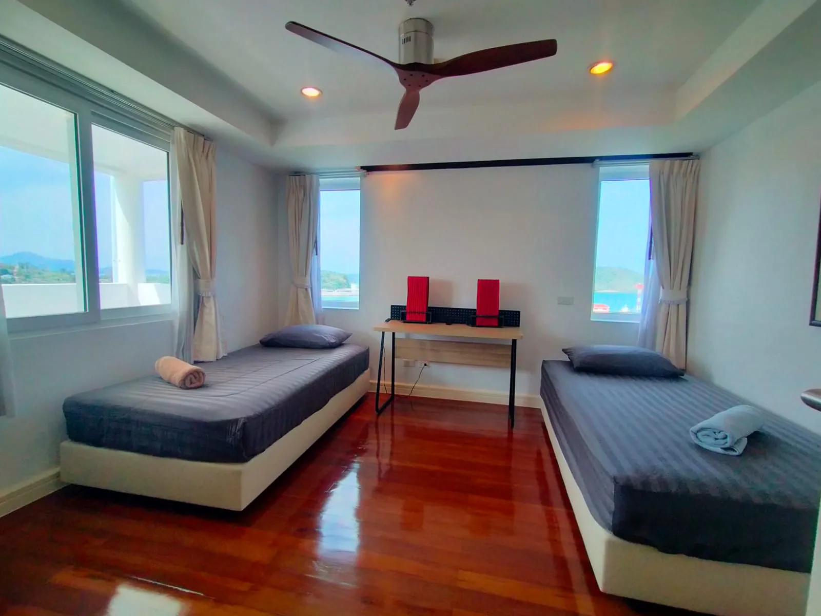 Bel Air Panwa, 2-Bedroom Sea View Penthouse for Rent, Cape Panwa - Cape Panwa, Phuket - Photo 9