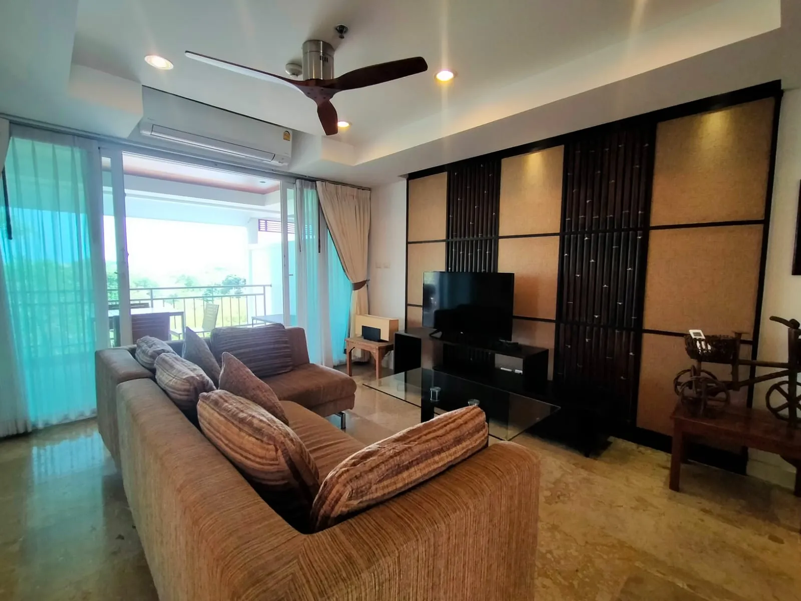 Bel Air Panwa, 2-Bedroom Sea View Penthouse for Rent, Cape Panwa - Cape Panwa, Phuket - Photo 3