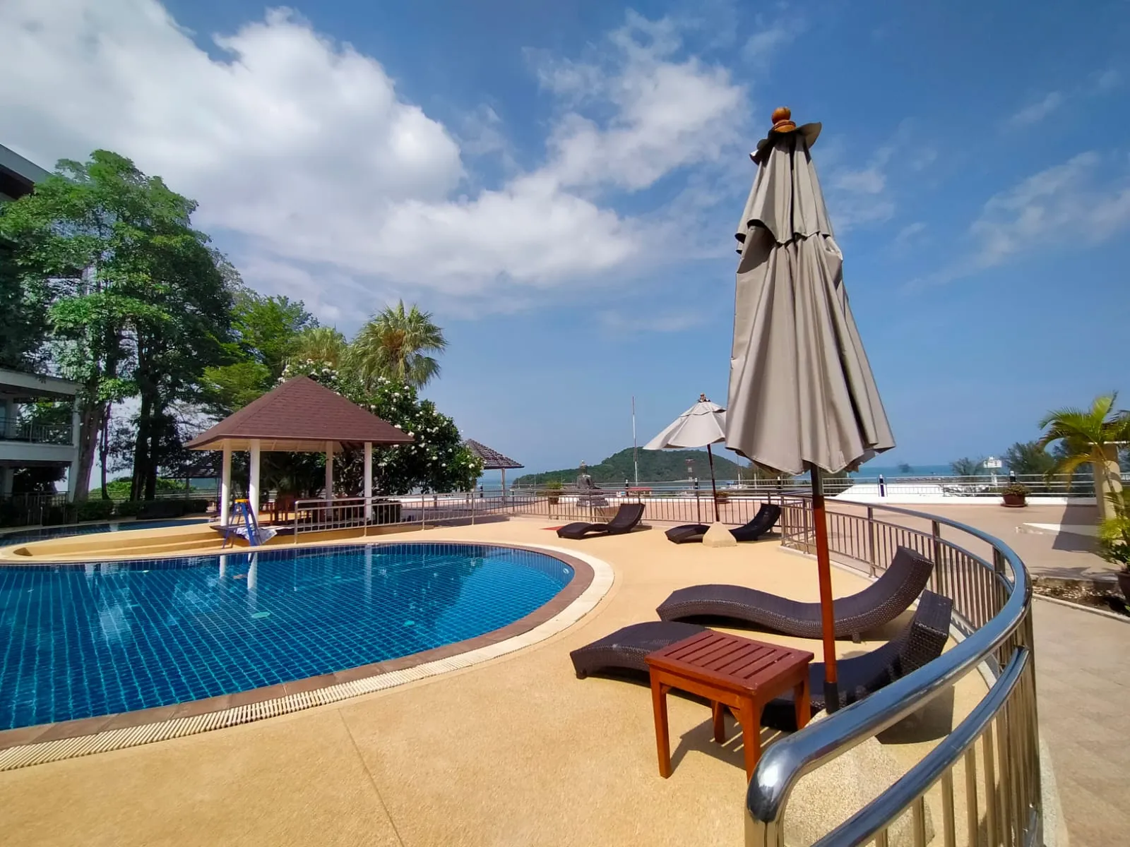 Bel Air Panwa, 2-Bedroom Sea View Penthouse for Rent, Cape Panwa - Cape Panwa, Phuket - Photo 17