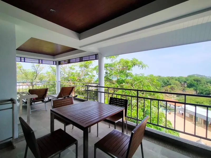 Bel Air Panwa, 2-Bedroom Sea View Penthouse for Rent, Cape Panwa - Cape Panwa, Phuket - Main photo