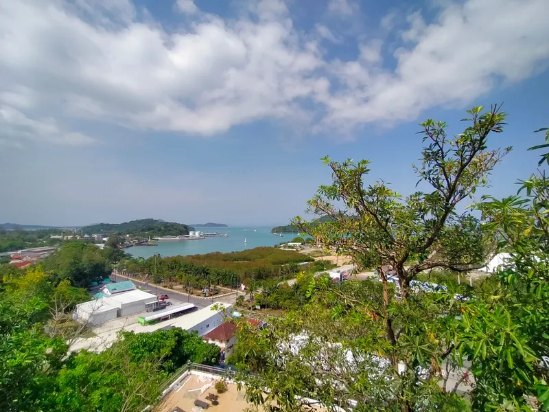 Bel Air Panwa, 2-Bedroom Sea View Penthouse for Rent, Cape Panwa - Cape Panwa, Phuket - Main photo