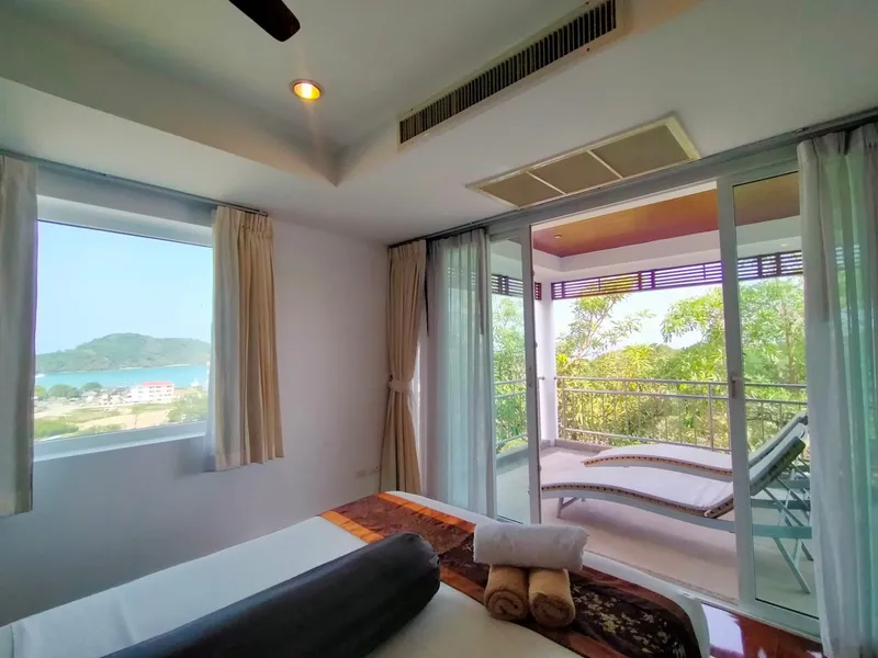 Bel Air Panwa, 2-Bedroom Sea View Penthouse for Rent, Cape Panwa - Cape Panwa, Phuket - Main photo
