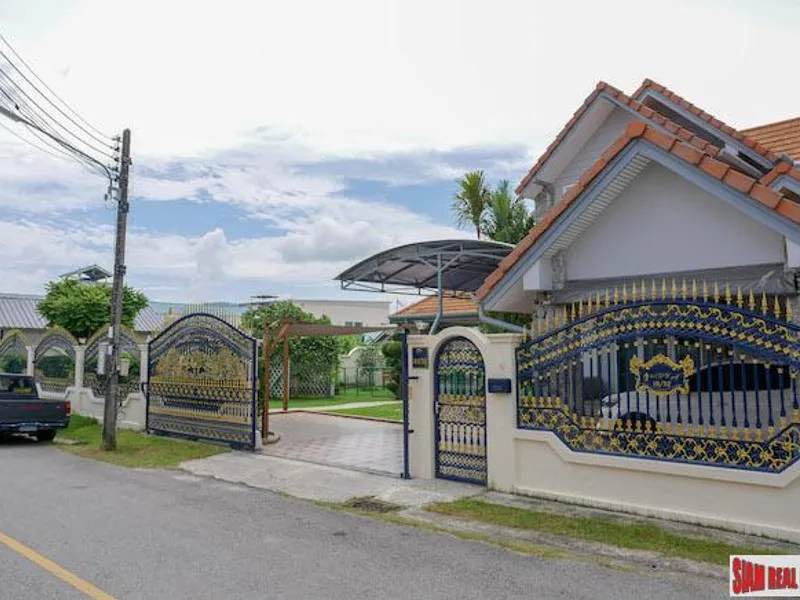 3-Bedroom Pool House for Sale, Phuket Town, Freehold - Phuket Town, Phuket - Main photo
