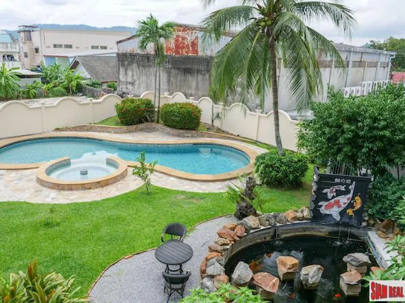 3-Bedroom Pool House for Sale, Phuket Town, Freehold - Phuket Town, Phuket - Main photo