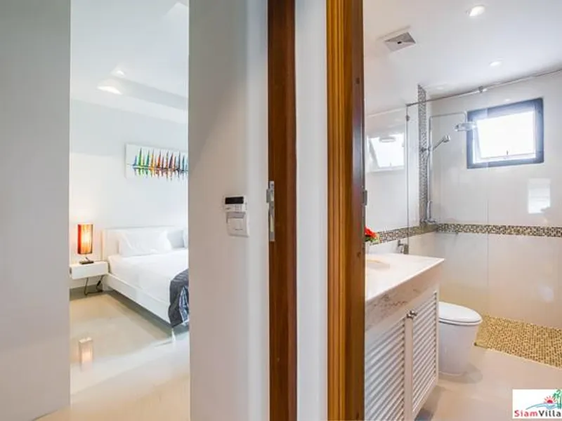 2-Bedroom Contemporary Pool Villa for Rent, Cherng Talay - Cherng Talay, Phuket - Main photo