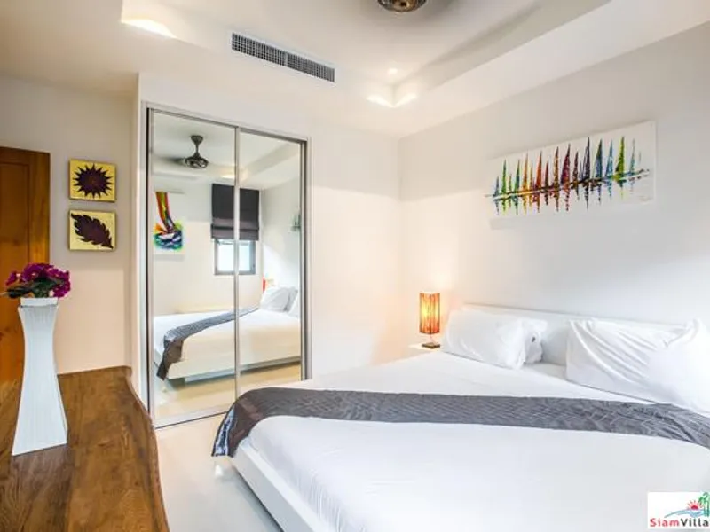 2-Bedroom Contemporary Pool Villa for Rent, Cherng Talay - Cherng Talay, Phuket - Main photo