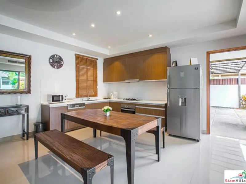 2-Bedroom Contemporary Pool Villa for Rent, Cherng Talay - Cherng Talay, Phuket - Main photo