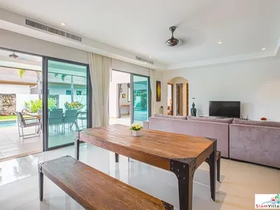 2-Bedroom Contemporary Pool Villa for Rent, Cherng Talay - Cherng Talay, Phuket - Photo 7